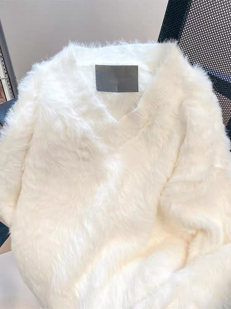 Essential fluffy sweater SSZZ699 images